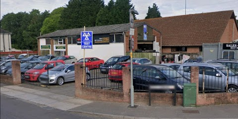 Shirehampton Motors car repair Mot centre