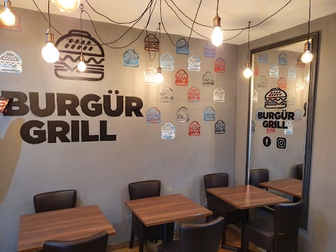 BurgurGrill Glasgow