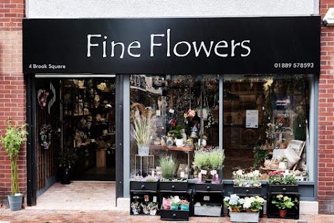 Fine Flowers