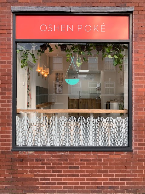 Oshen Poke