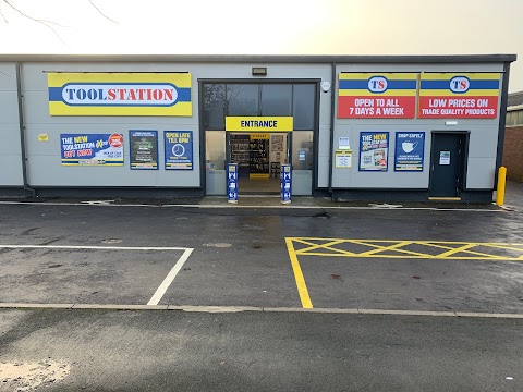 Toolstation Yate