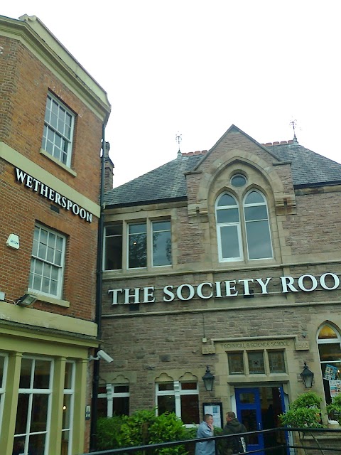 The Society Rooms - JD Wetherspoon