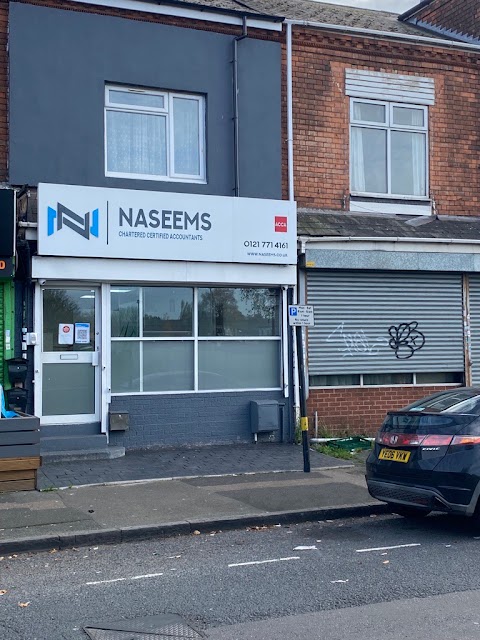 Naseems Accountants | Accountants in Birmingham