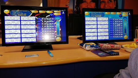 Buzz Bingo and The Slots Room Warrington