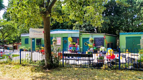 Lammas Park Play Centre Tippitoes Ealing