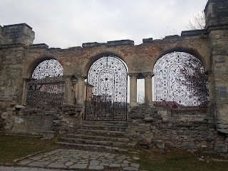 Руїни Вірменської церкви св. Миколая