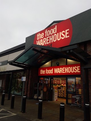 The Food Warehouse by Iceland