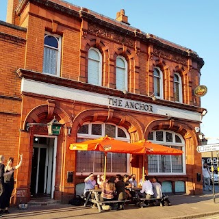 The Anchor Digbeth