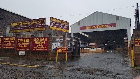 Amara Timber Merchant