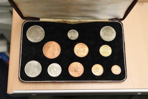 Abbey Coins & Medals