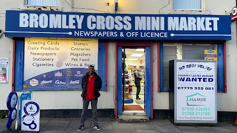 Bromley Cross Mini Markets