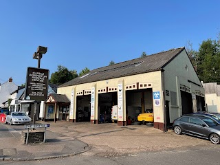 Castle Donington Service Centre