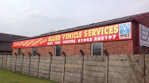 Allied Vehicle Services