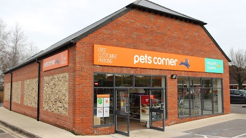 Pets Corner