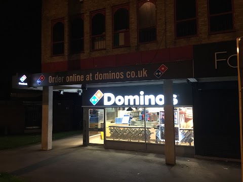 Domino's Pizza - Bradford - Buttershaw