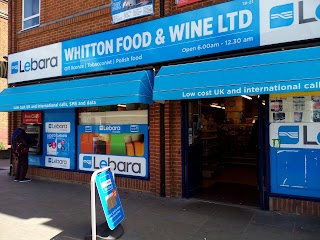 Whitton Food & Wine