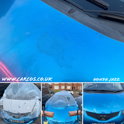 Mobile Car Body Repairs