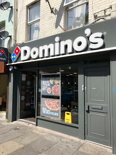 Domino's Pizza - London - Bethnal Green