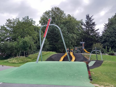 Mile End Children’s Park and Pavilion