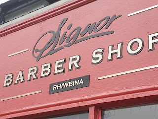 Signor Barber Shop