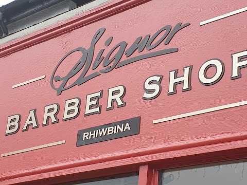 Signor Barber Shop