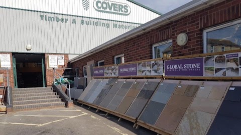 Covers Timber and Builders Merchants - Lewes