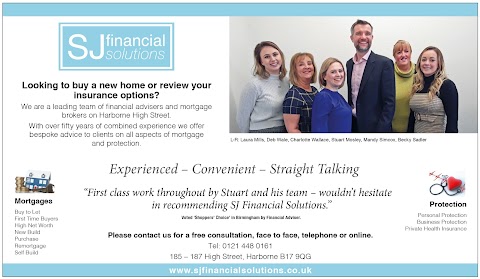 SJ Financial Solutions