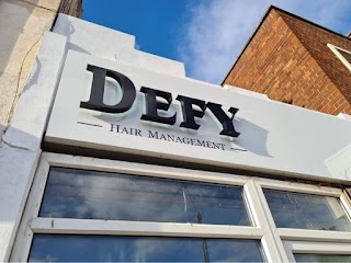 DEFY Hair Management