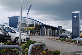 Swansway Chester Peugeot Service