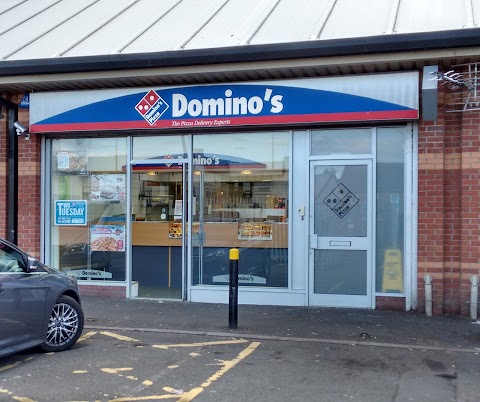 Domino's Pizza - Glasgow - Govan