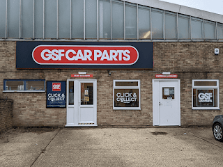 GSF Car Parts (Horsham)