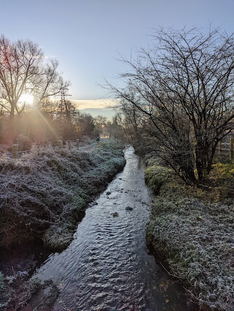 New Hall Valley Country Park