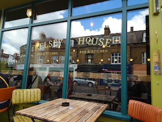 Kelsey House Bar & Kitchen