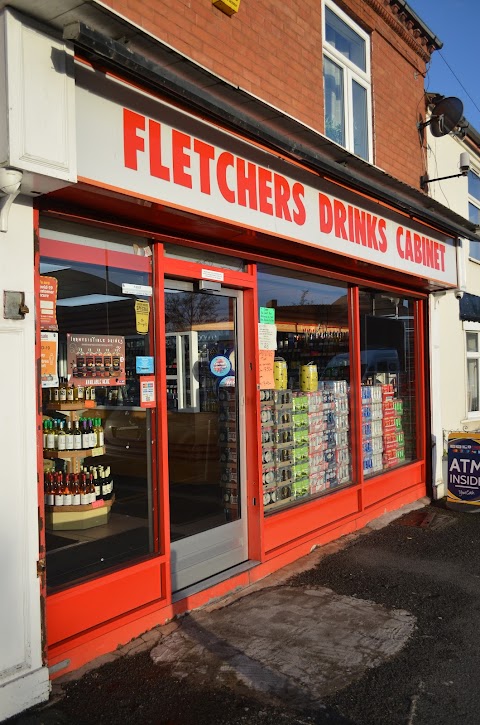 Fletchers Drinks Cabinet - Off Licence (Local & Nationwide Delivery Available)