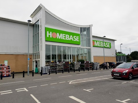 Homebase - Portishead (including Bathstore)