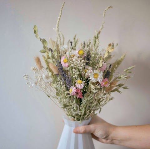 BLOSM | Dried Flower Bouquets & Boutique Botanicals