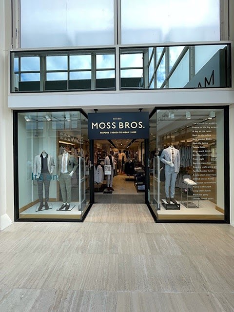 Moss Bros Milton Keynes