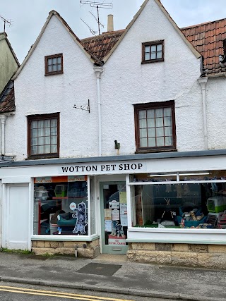 Wotton Pet Shop