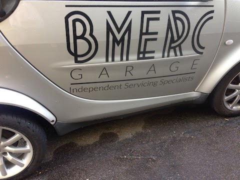 Bmerc Garage - BMW, MERCEDES, MINI & SMART Servicing Specialists North London