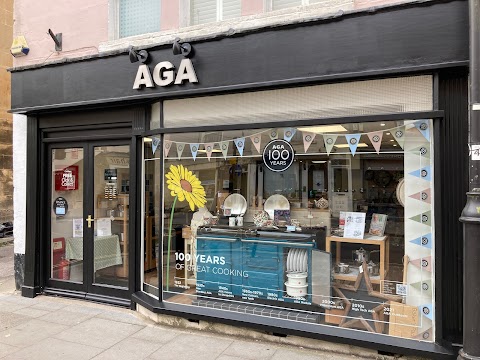 AGA Bath