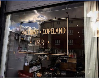 Halliday • Copeland • Hair