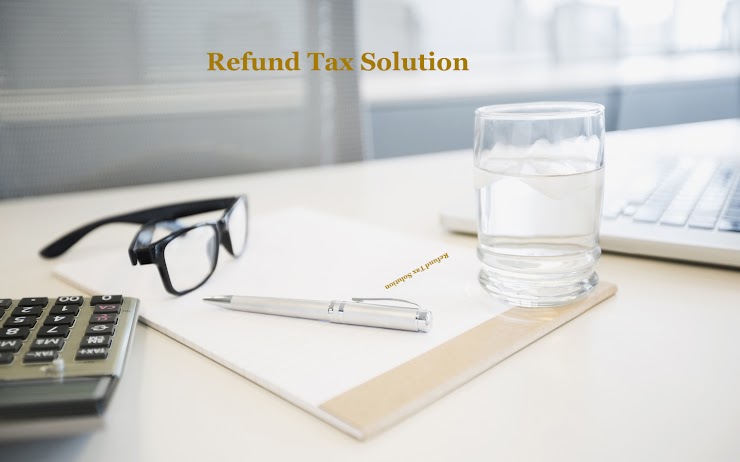 Refund Tax Solution, Sterling Heights, MI