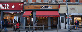 Tortilla Hammersmith