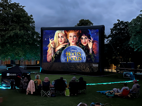 Outdoor Cinema Doncaster