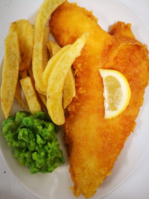 Sea Master Fish and Chips