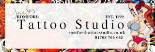 JACK'S TATTOO STUDIO ROMFORD