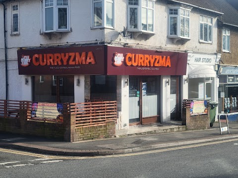 Curryzma Indian restaurant