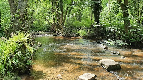 Rivelin Valley Paddling Pools