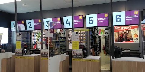 Argos Maypole (Inside Sainsbury's)