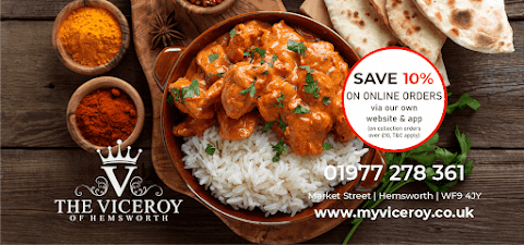 Viceroy Indian Cuisine